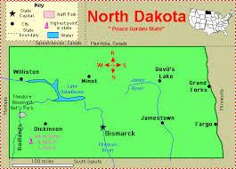 polygraph test in North Dakota